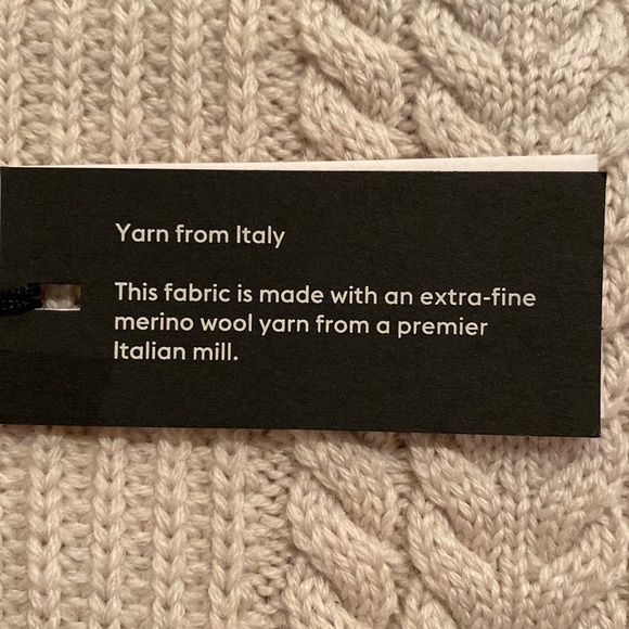 BABATON SWEATER - Picture 7 of 8